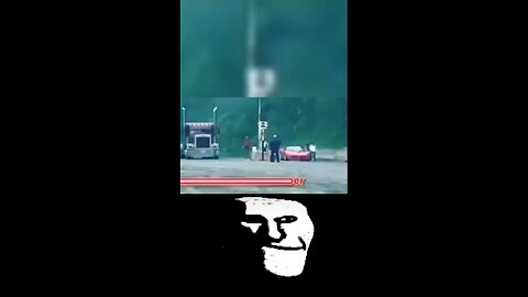 TRUCK VS SUPERCAR 🏁🏁🏁