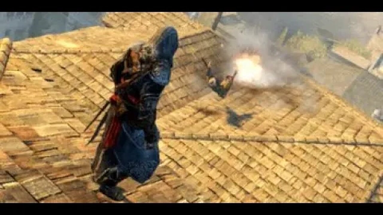 Piri Reis: Tripwire (Assassin's Creed: Revelations)