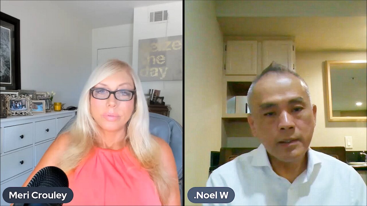 Meri and Noel Wu: The Truth About Vaccines, The Virus, & The Deep State