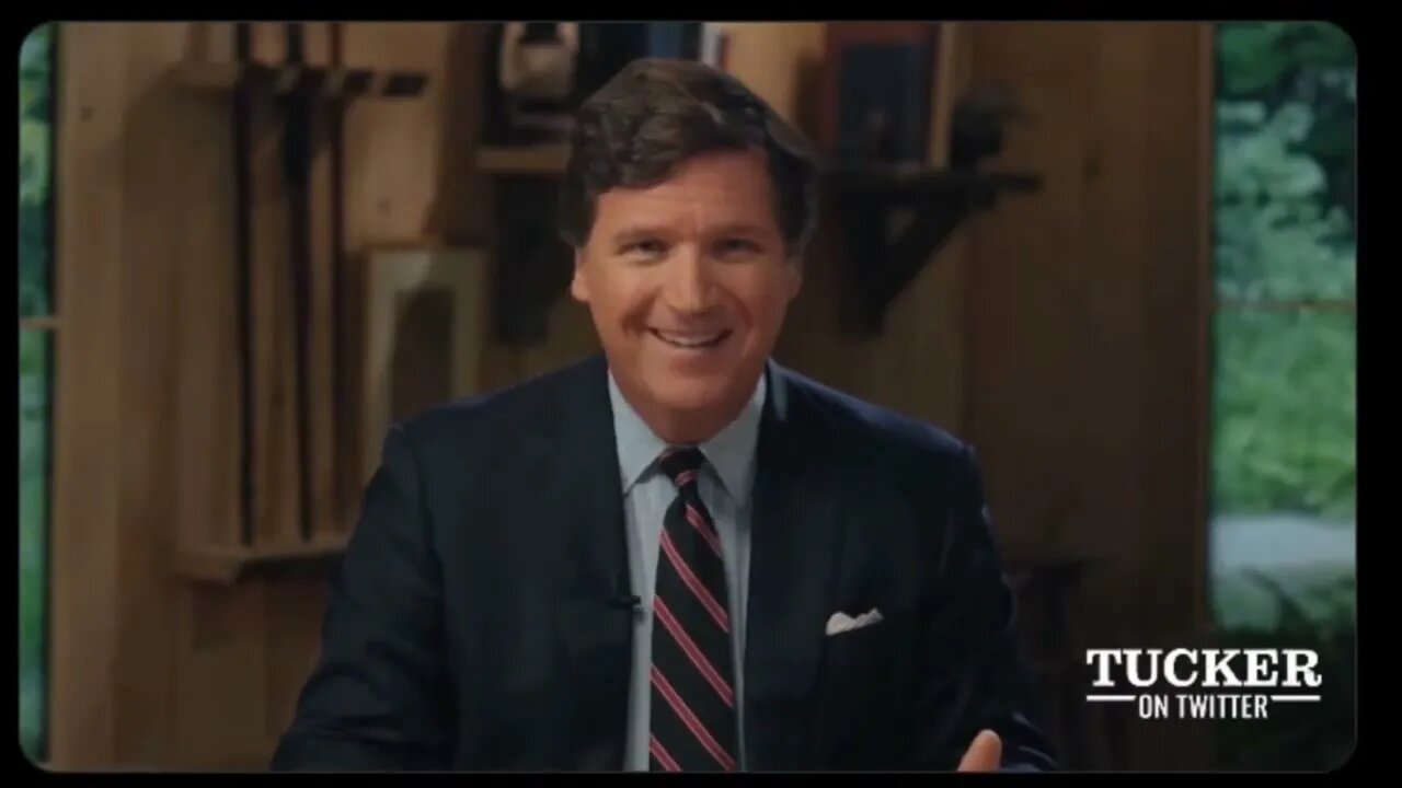 Tucker on Twitter - Ep. 7 IRONY ALERT !!!! The war for Democracy enables Dictatorship 😖