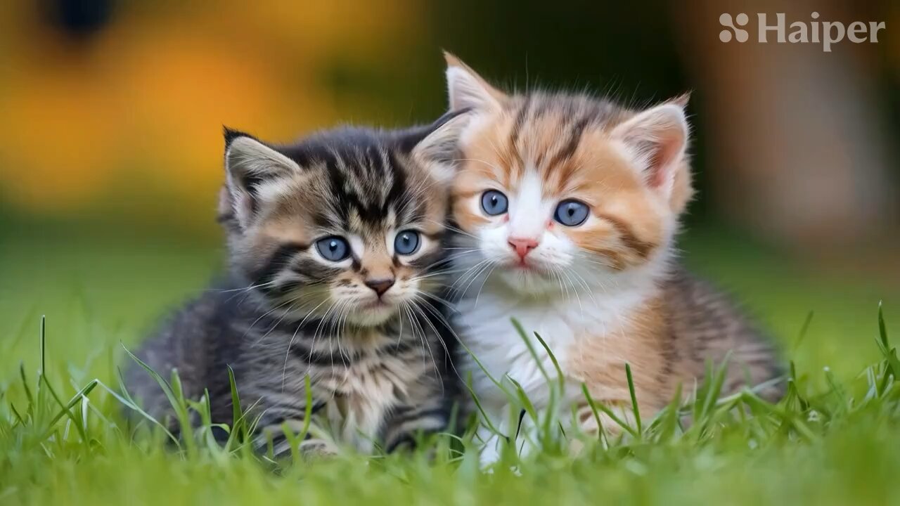 Cute Cat Picture