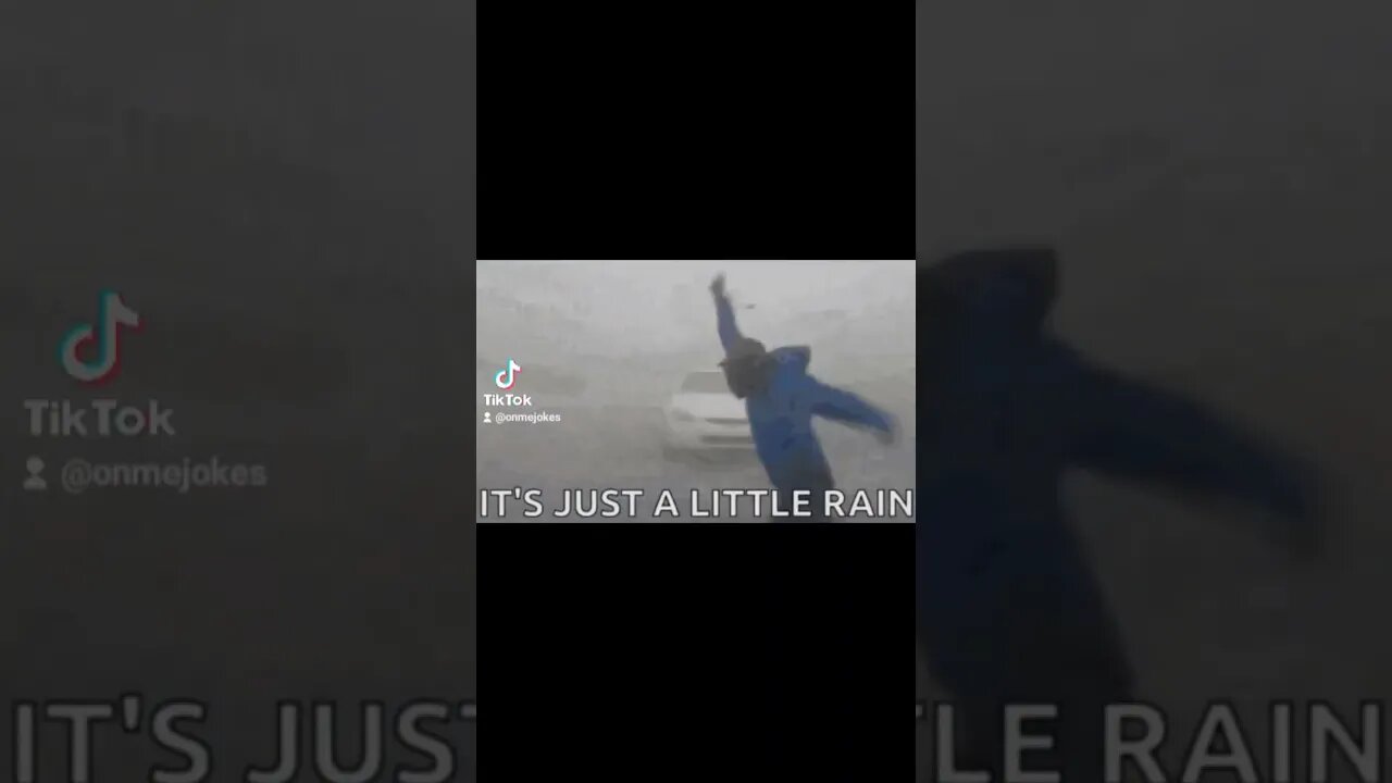 little rain