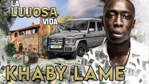 Khaby Lame | La Lujosa Vida | $2M de dólares ganados por 100 Millones de seguidores de TikTok 💰