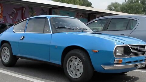 ERCOLE FULVIA SPORT 1600 TCR 84KW 1971