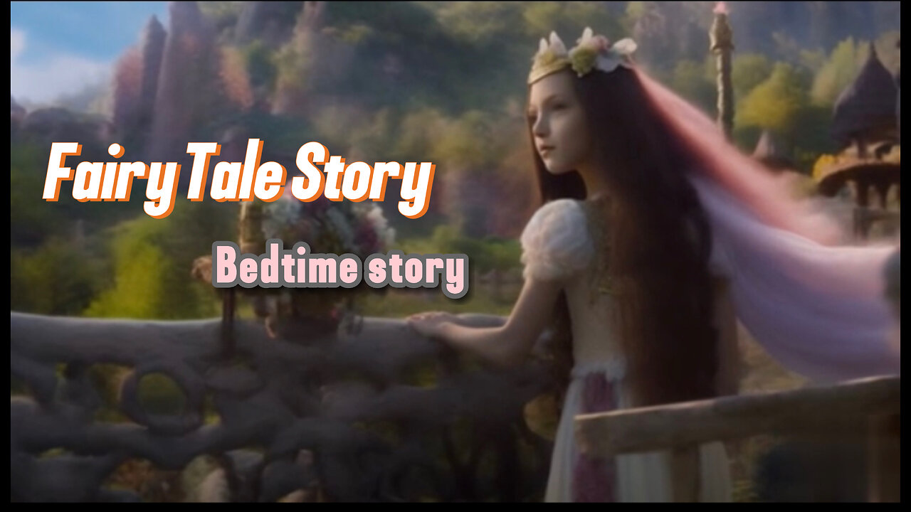 A Fairytale Bedtime Story