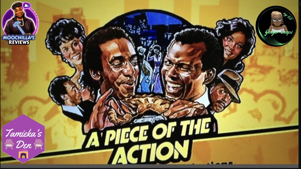 OLD-SCHOOL SUNDAY: A PIECE OF THE ACTION (1977)