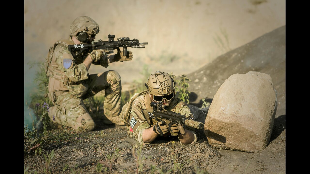 Estonia-France NATO Alliance | Joint Trench Warfare Training