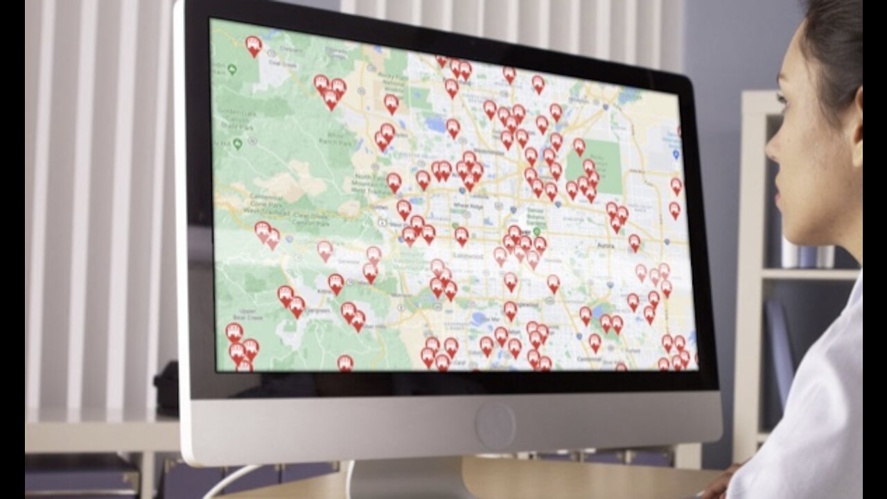 PLEASE DISREGARD LAST VIDEO ON GOOGLE MAPS | THE NEWS SOURCE WAS NOT A RELIABLE SOURCE