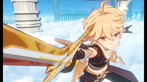 Genshin Impact Intro