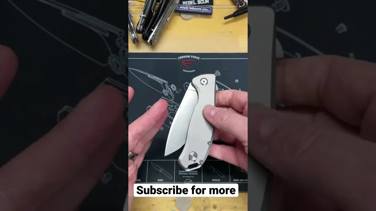 Knife preview - #Shorts #Knives #KnifeLife #Awesome￼