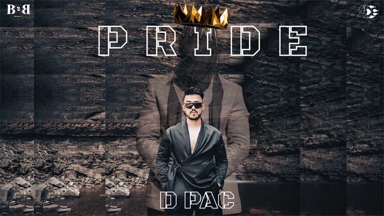 D PAC - Pride | 7 Sins | Official Music Video | A.V Music | Godsy Films | B2b Records
