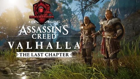 Assassin's Creed Valhalla- Final Chapter Checklist