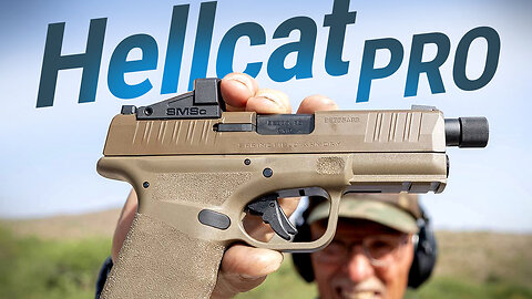 Springfield Armory Hellcat Pro: Upgrade Your EDC
