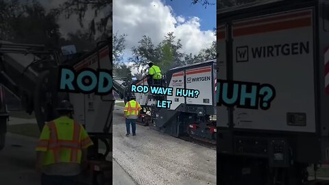 ROD WAVE - Working In The Rain #rodwave #working #rainandsweat #weaintfinished @RodWaveOfficial