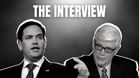 Senator Marco Rubio on The Interview with Hugh Hewitt Podcast