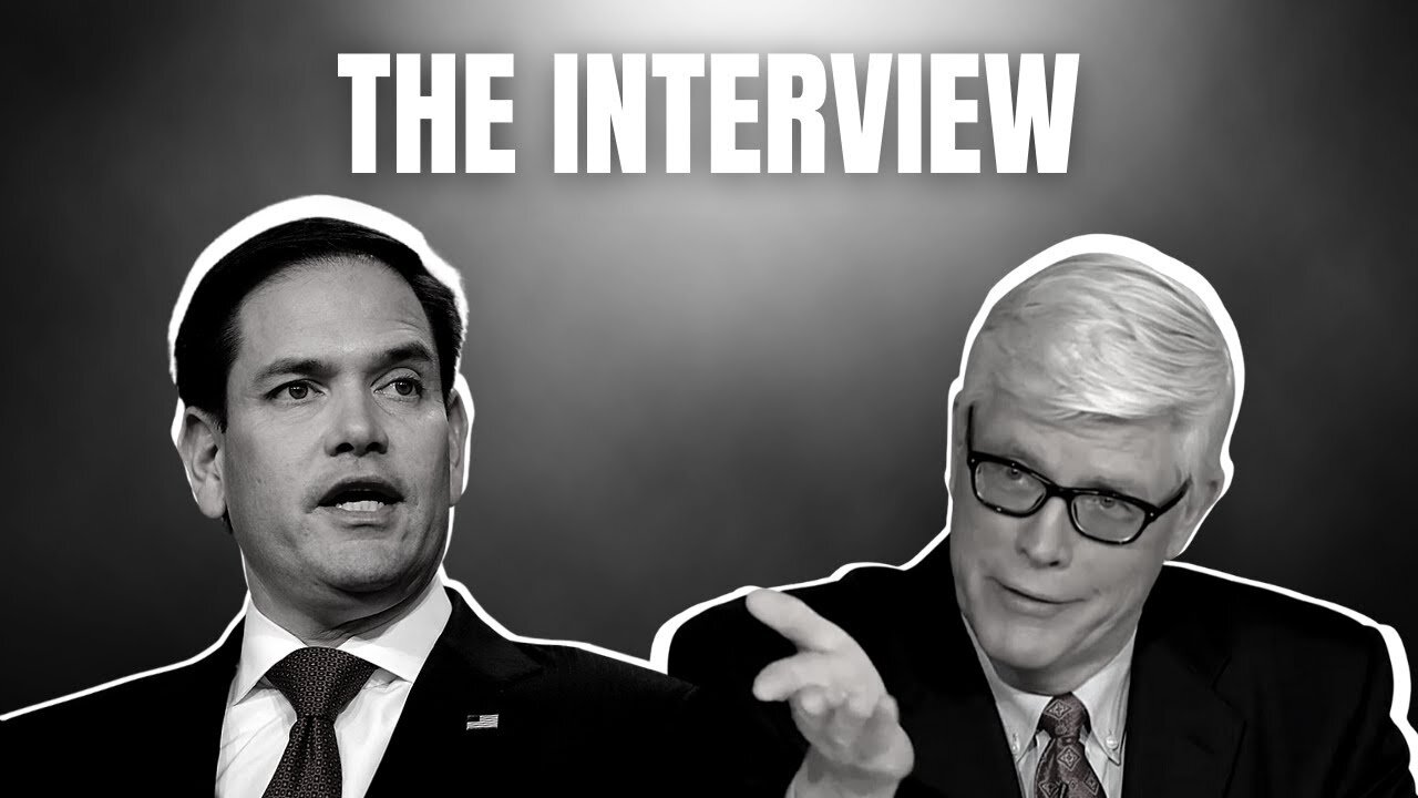 Senator Marco Rubio on The Interview with Hugh Hewitt Podcast