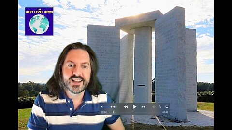 Goodbye Georgia Guidestones!
