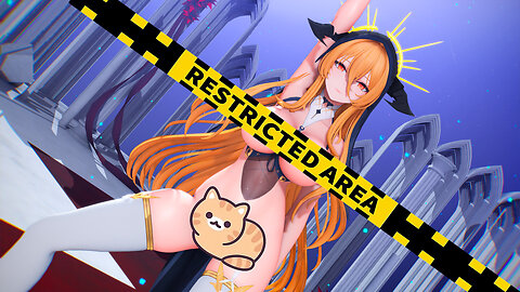 【MMD アズールレーン 4K/60fps】《HMS Implacable(インプラカブル)》~《CHUNG HA 청하 ‘PLAY》