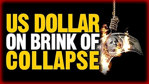 Mike Adams, John Rubino Warn That A Total Collapse Of The Dollar Is Inevitable!