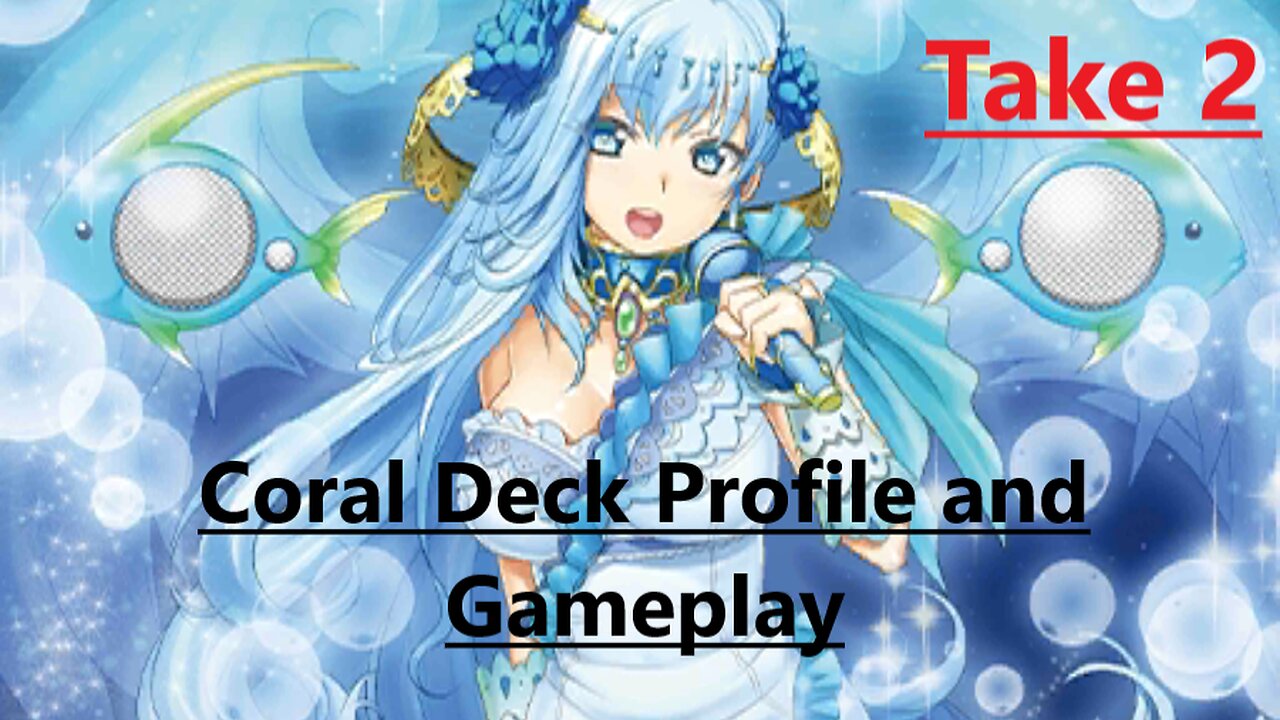 Vanguard Zero: Coral Deck Profile and Gameplay Take 2 (G-era)