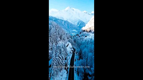 Winter Wonderland #travel #viral #shorts