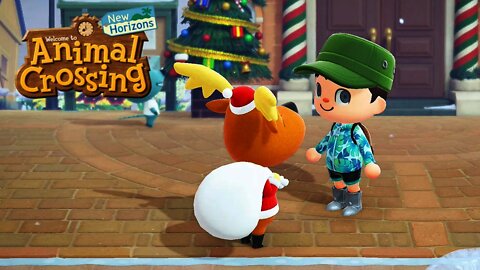 Animal Crossing New Horizons - How to Complete Toy Day (All Activities and Rewards)