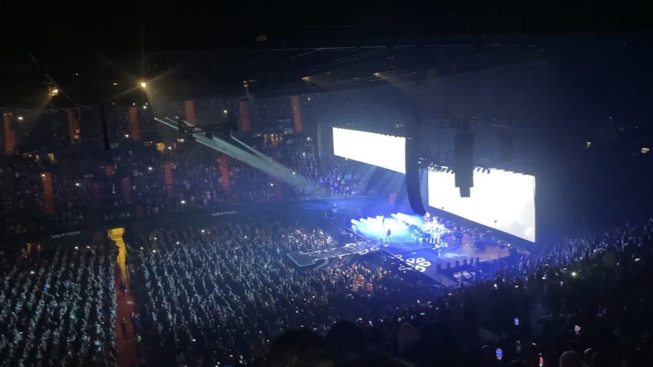 Concierto en Los angeles