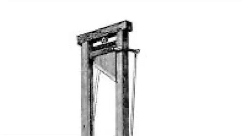 The Guillotine’s Creator