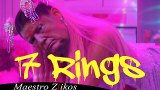 Ariana Grande - 7 rings (Donald Trump Cover)