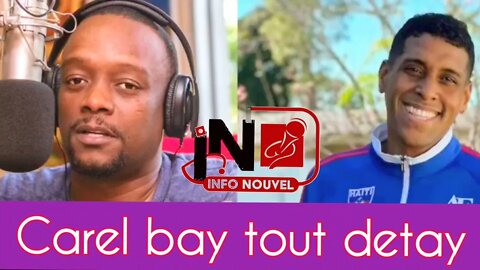 Carel bay tout detay sou lanmo Mikaben