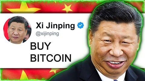 URGENT!! CHINA LEGALIZES BITCOIN AND CRYPTO!! (Biggest Bull Market of ALL TIME Beginning)