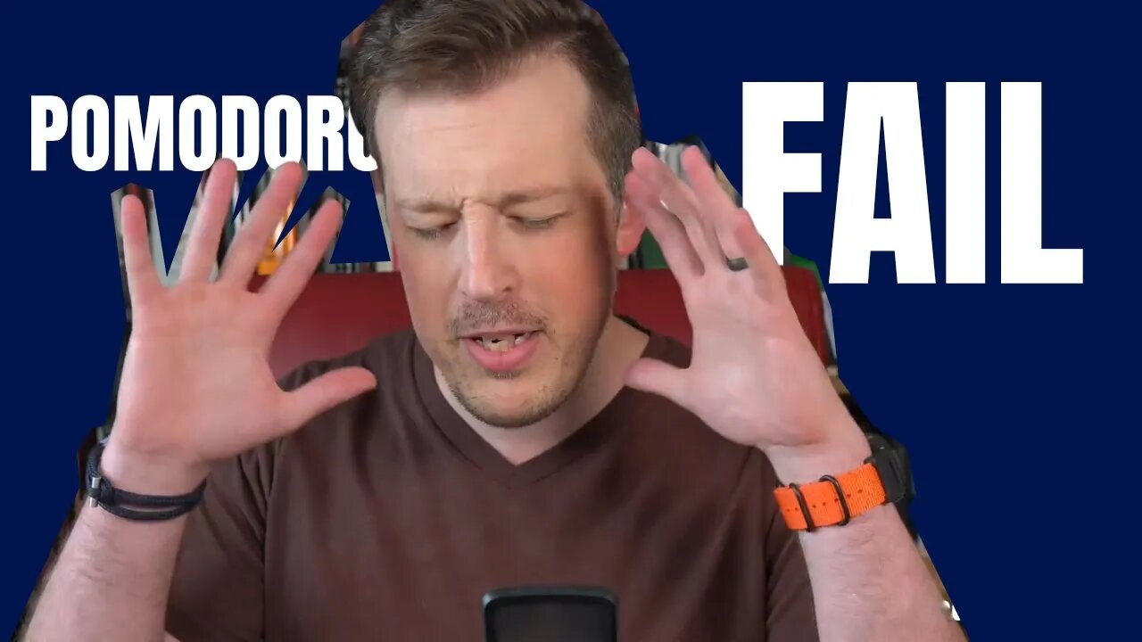 Pomodoro Fail