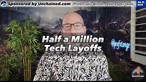 🚨 Half a Million IT Layoffs Since 2022