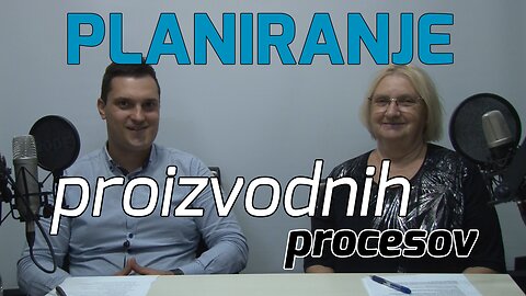 Izzivi planiranja proizvodnih procesov v digitalni dobi