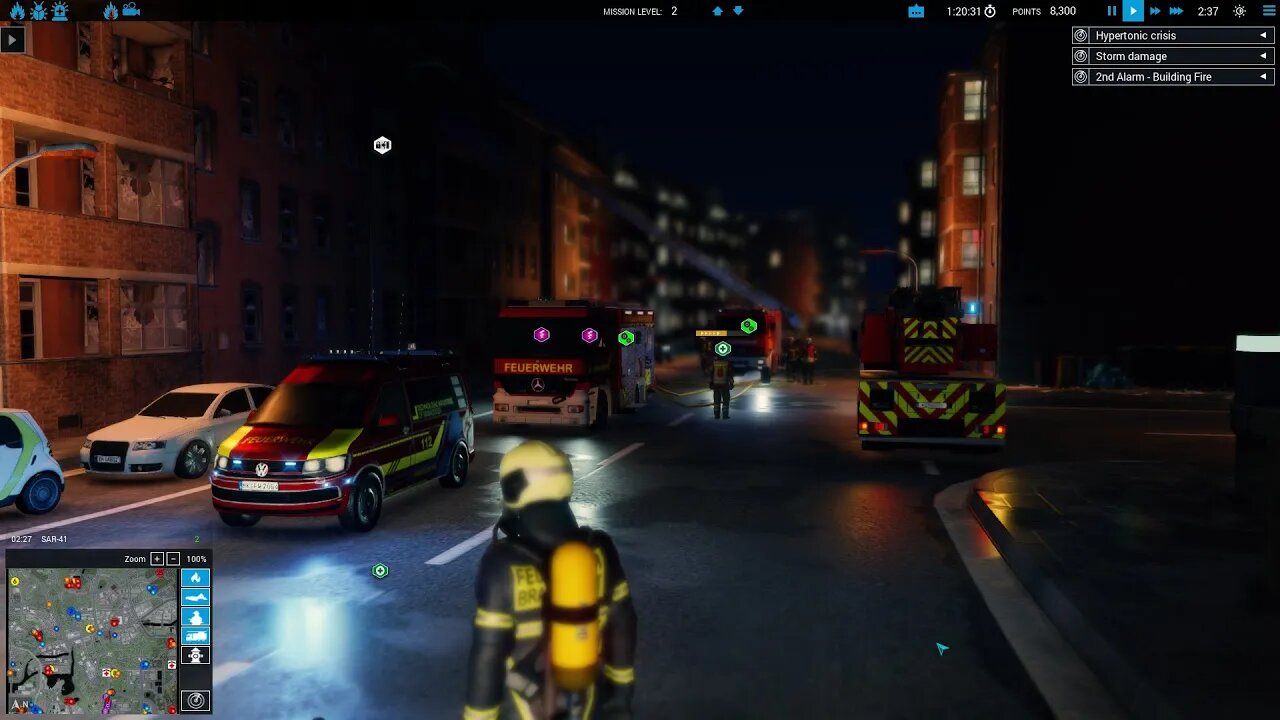 1.5 hours of Emergency 5 Luedenscheid Mod - come hang out