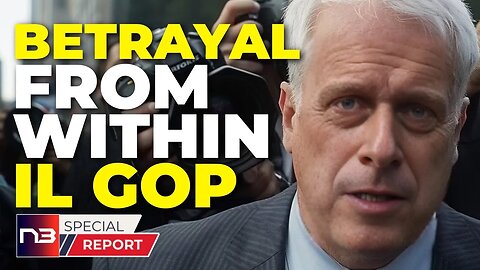 Leaked Emails Expose Stunning Corruption Within IL GOP Leadership - The Truth Will Shock You