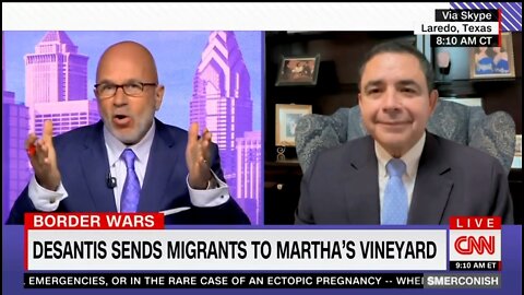 When Biden Loses CNN On The Border...