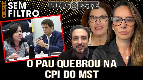 CPI do MST tem bate boca entre deputados