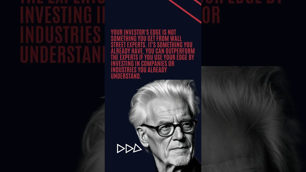 Peter Lynch on Smart Investing 18