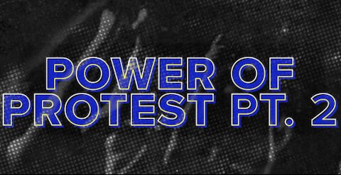 Bridging The Divide: Protest and the power to change