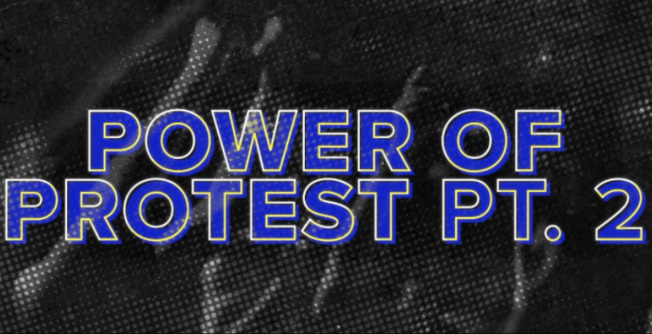 Bridging The Divide: Protest and the power to change