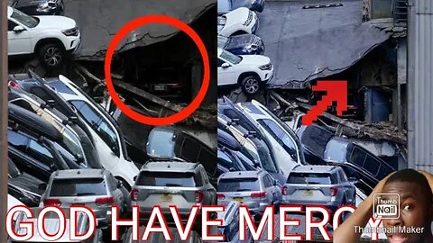 Parking Garage Collapses in NY