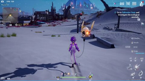 [සිංහල/English] Tower of Fantasy