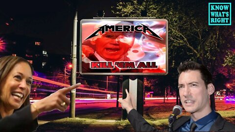 PARTY OF DEATH - Joe and Kamala Lied, Millons of Babies Died