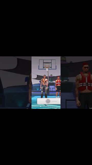 TRASH TALKER PULLS UP ON ME