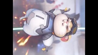 OVERWATCH 2 NOOB PLAYING