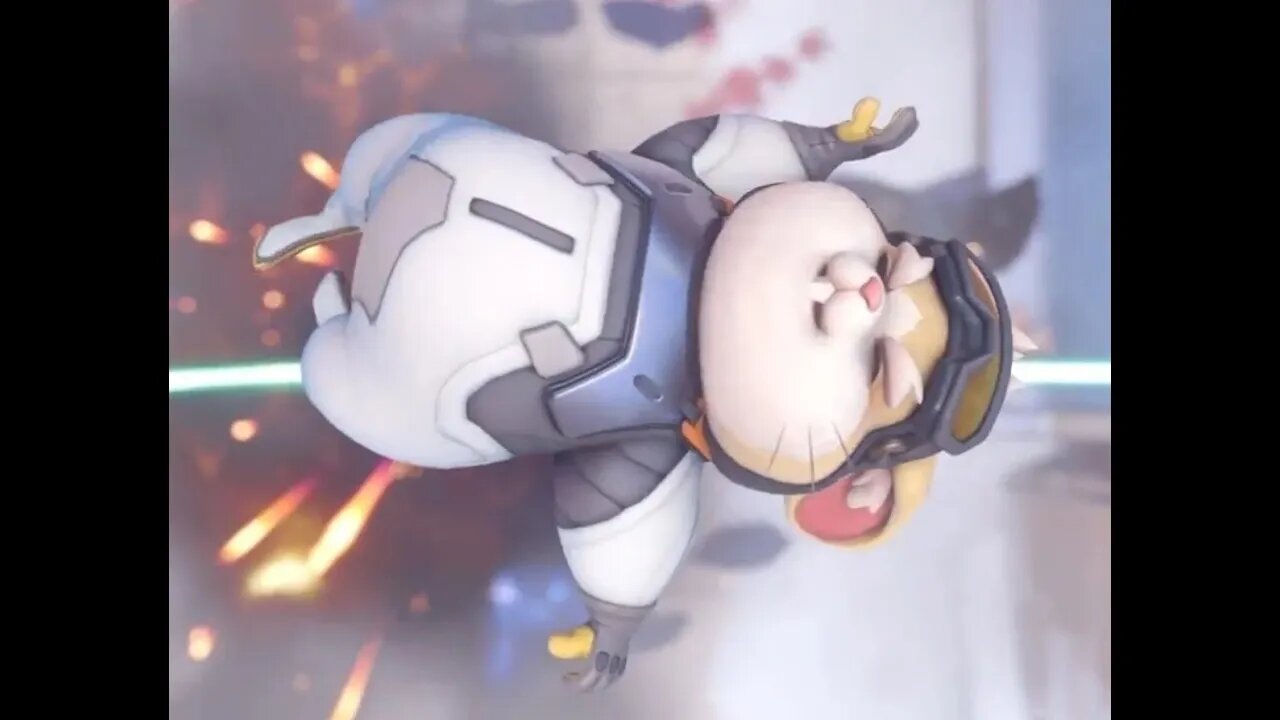 OVERWATCH 2 NOOB PLAYING