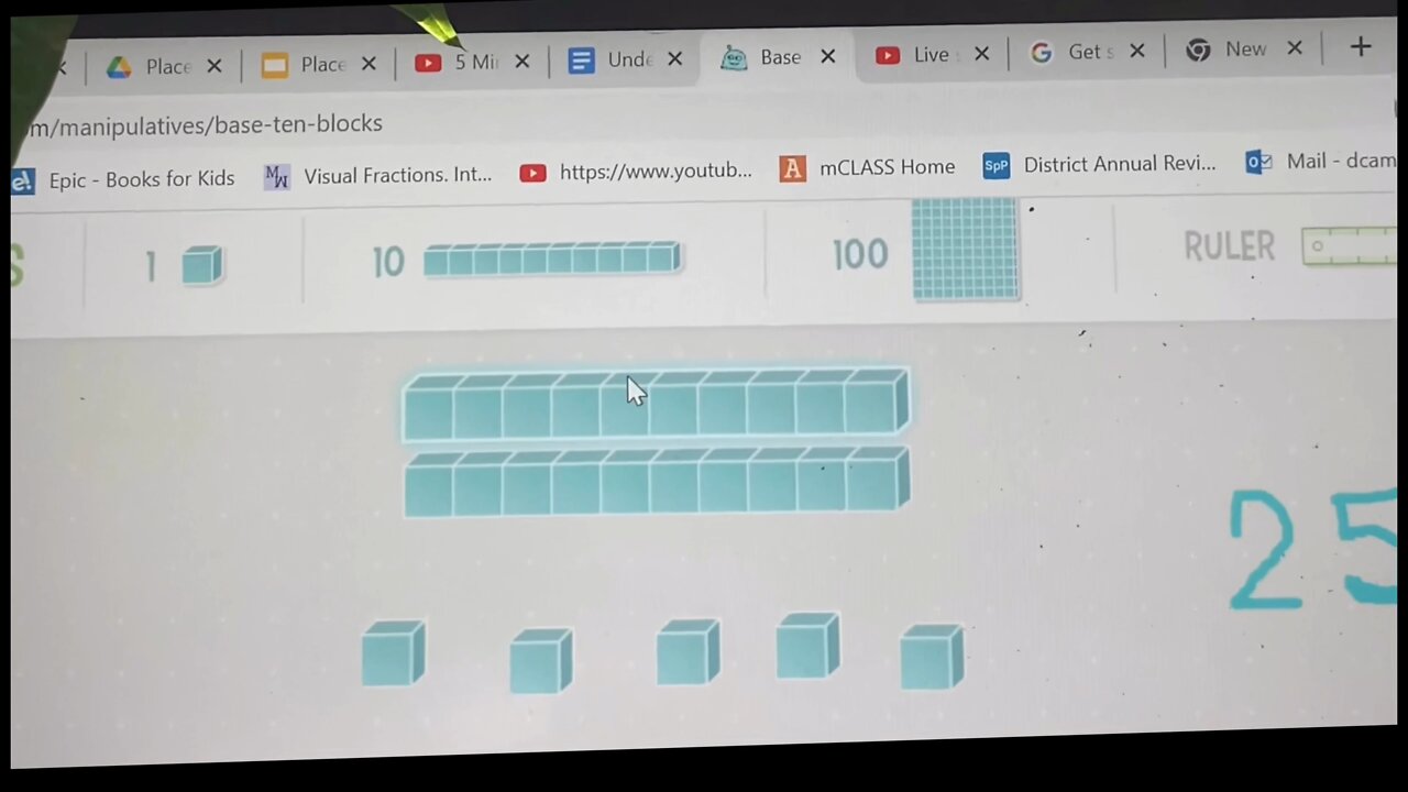 Place Value with 2 Digits S2E1 Full Episode