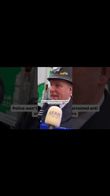 "They are under arrest. End of."