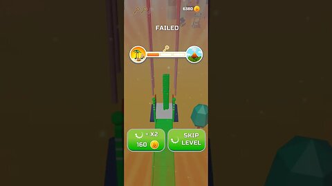 Bridge race level: 23